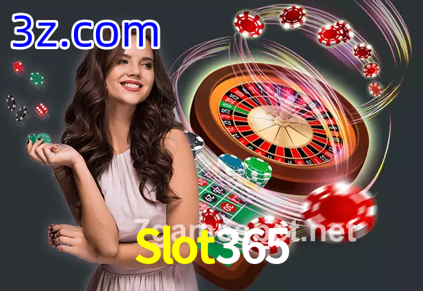 vivo no cassino Slot365