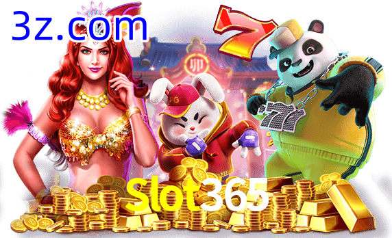 jogue em caça-níqueis ricos na Slot365