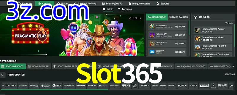 cassino Slot365