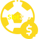 Aposte em esportes do mundo todo no Slot365!